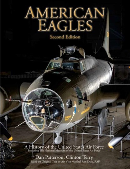 American Eagles, Daniel Patterson - Gebonden - 9781493072958