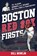 Boston Red Sox Firsts, Bill Nowlin - Paperback - 9781493073382
