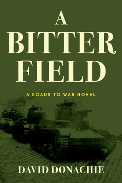 A Bitter Field, David Donachie - Paperback - 9781493073610