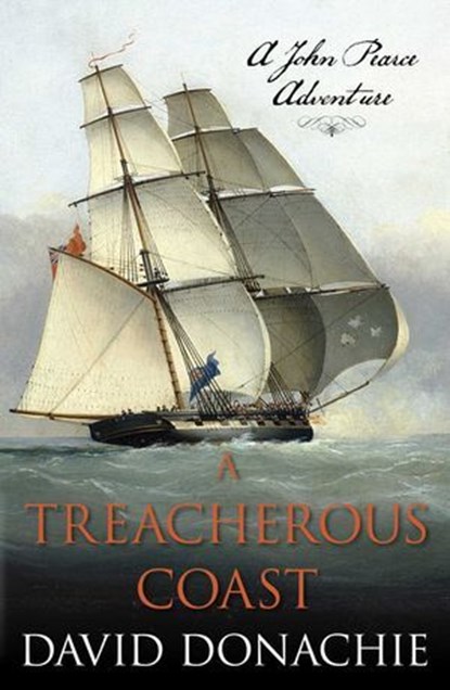 A Treacherous Coast, David Donachie - Ebook - 9781493074006