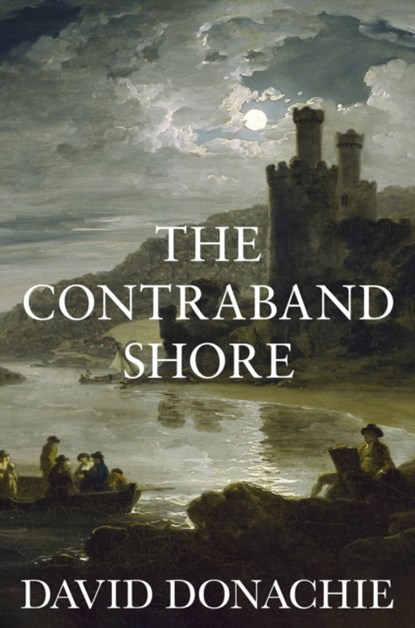 The Contraband Shore, David Donachie - Paperback - 9781493074051