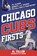 Chicago Cubs Firsts, Al Yellon - Paperback - 9781493074518