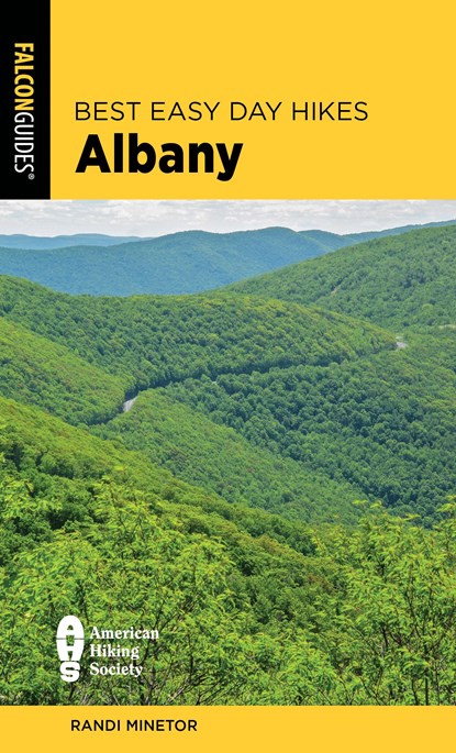 Best Easy Day Hikes Albany, Randi Minetor - Paperback - 9781493075904