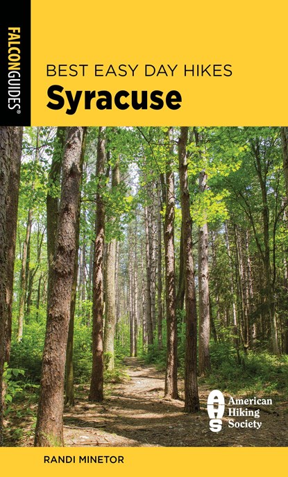 Best Easy Day Hikes Syracuse, Randi Minetor - Paperback - 9781493075942