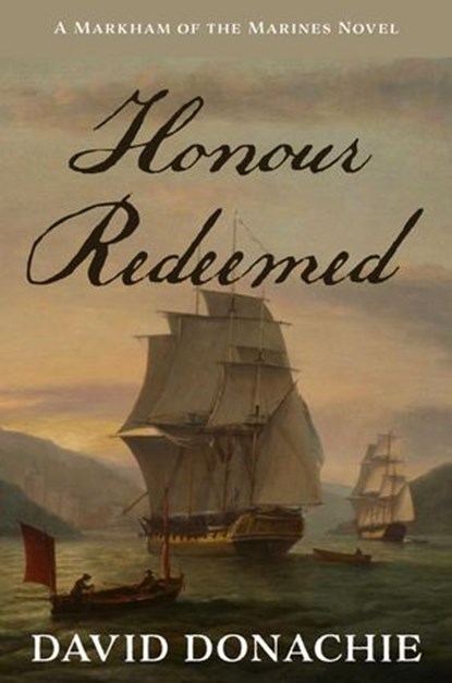 Honour Redeemed, David Donachie - Ebook - 9781493076147