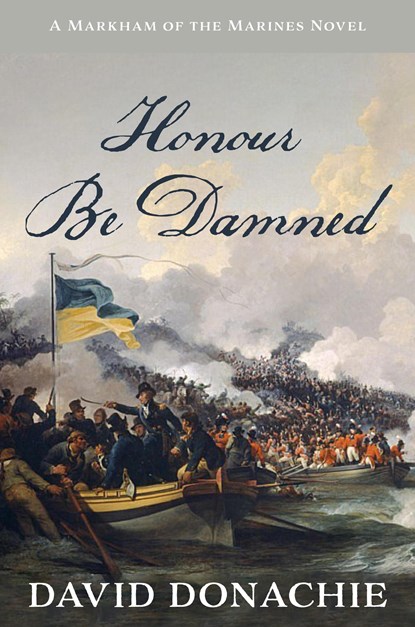 Honour Be Damned, David Donachie - Paperback - 9781493076154