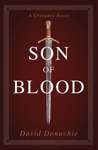 Son of Blood, David Donachie - Paperback - 9781493076178
