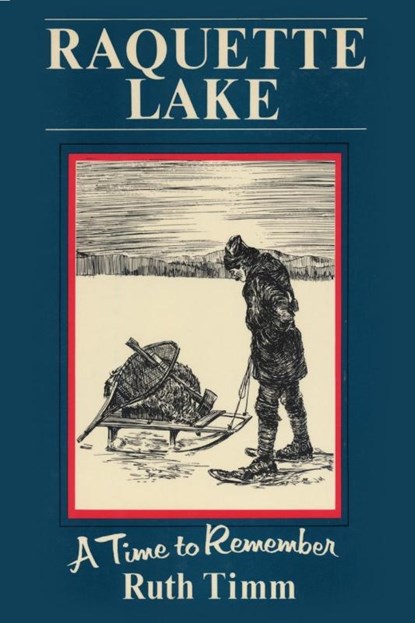 Raquette Lake, North Country Books - Paperback - 9781493076789
