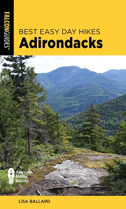 Best Easy Day Hikes Adirondacks, Lisa Ballard - Paperback - 9781493077748
