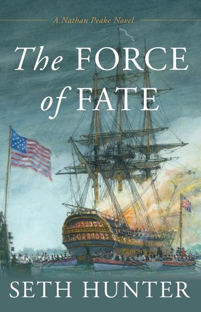 The Force of Fate, Seth Hunter - Paperback - 9781493077847