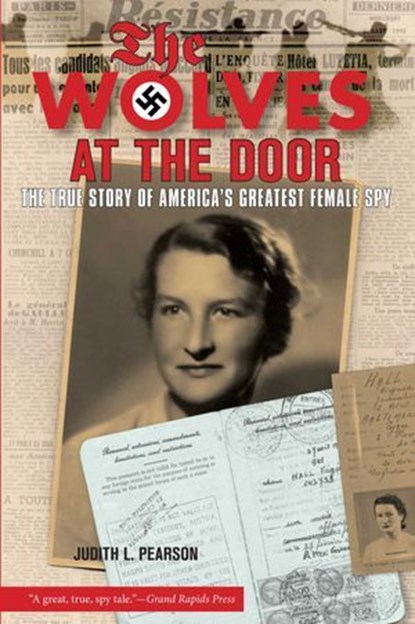 Wolves at the Door, Judith Pearson - Ebook - 9781493078684