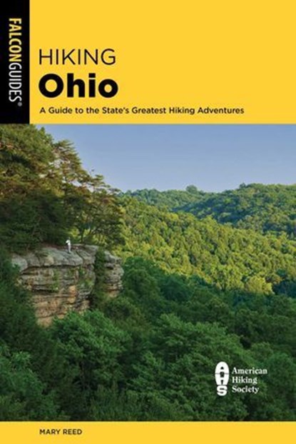 Hiking Ohio, Mary Reed - Ebook - 9781493079568