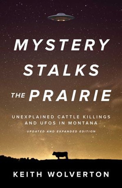 Mystery Stalks the Prairie, Keith Wolverton - Ebook - 9781493080410