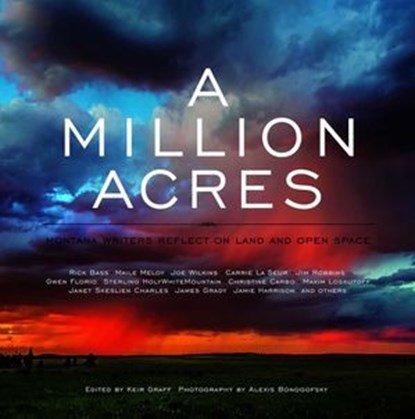 A Million Acres, Various, Various - Ebook - 9781493080502