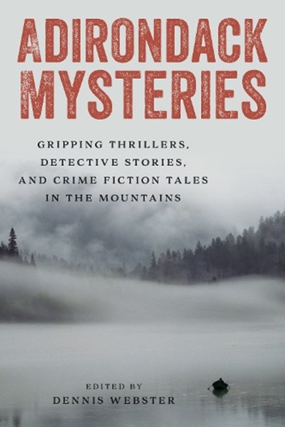 Adirondack Mysteries, Dennis Webster - Paperback - 9781493080625