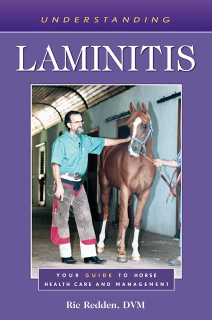 Understanding Laminitis, Ric Reddin - Paperback - 9781493080779