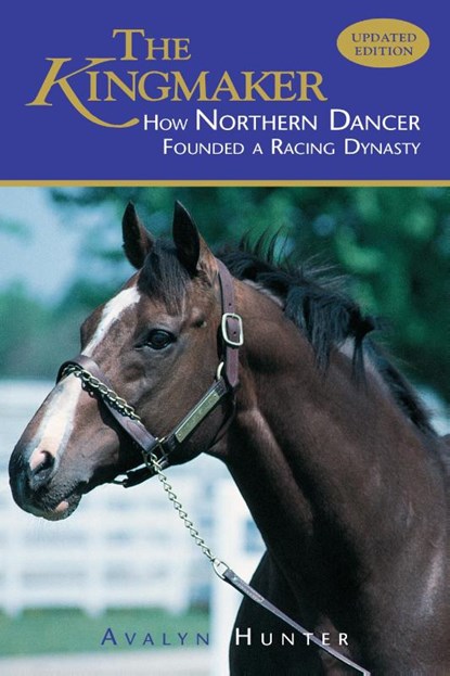 The Kingmaker, Avalyn Hunter - Paperback - 9781493081196