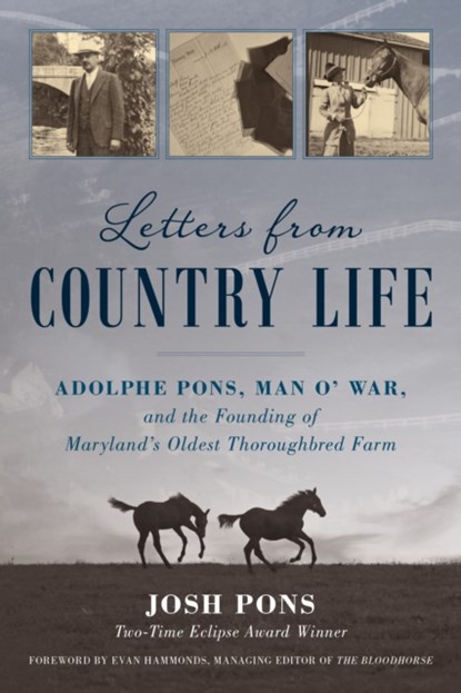 Letters from Country Life, Josh Pons - Paperback - 9781493081394