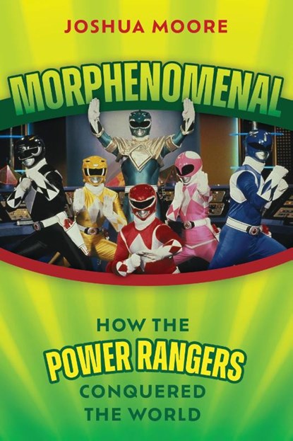 Morphenomenal, Joshua Moore - Paperback - 9781493081615