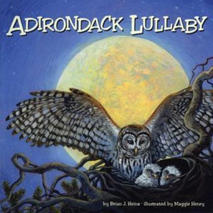 Adirondack Lullaby, Brian J. Heinz - Ebook - 9781493081738