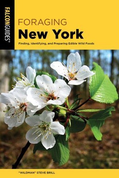 Foraging New York, "Wildman" Steve Brill - Ebook - 9781493084197