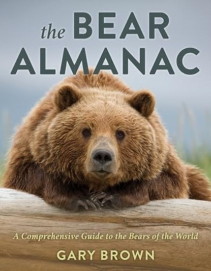 The Bear Almanac, Gary Brown - Paperback - 9781493086450