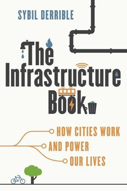 Infrastructure Book, Sybil Derrible - Ebook - 9781493086658