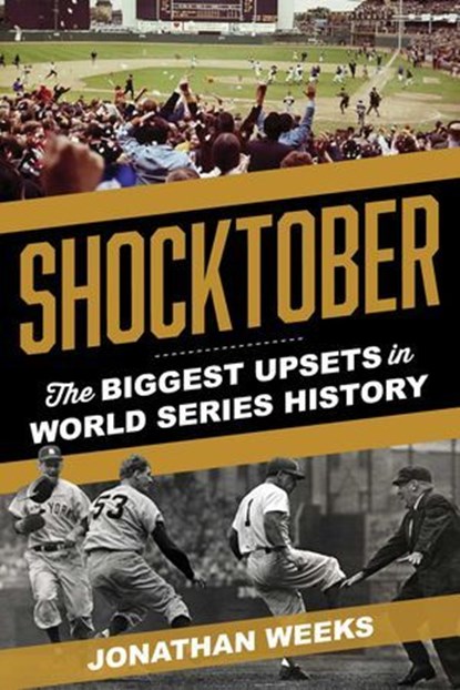 Shocktober, Jonathan Weeks - Ebook - 9781493087044