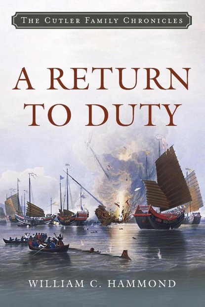 A Return to Duty, William C. Hammond - Paperback - 9781493087341