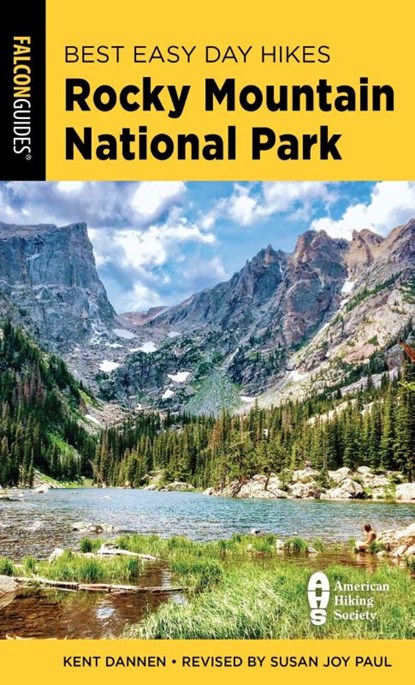 Best Easy Day Hikes Rocky Mountain National Park, Susan Joy Paul ; Kent Dannen - Paperback - 9781493087808