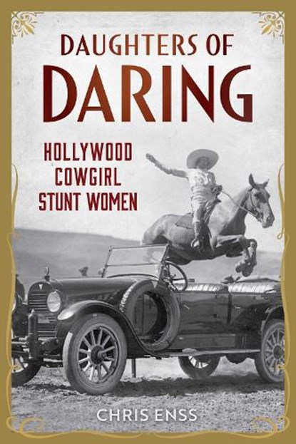 Daughters of Daring, Chris Enss - Gebonden - 9781493087860