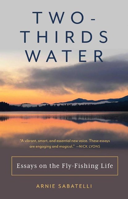 Two Thirds Water, Arnie Sabatelli - Paperback - 9781493088218