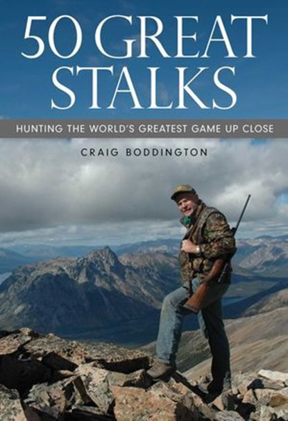 50 Great Stalks, Craig Boddington - Ebook - 9781493088300