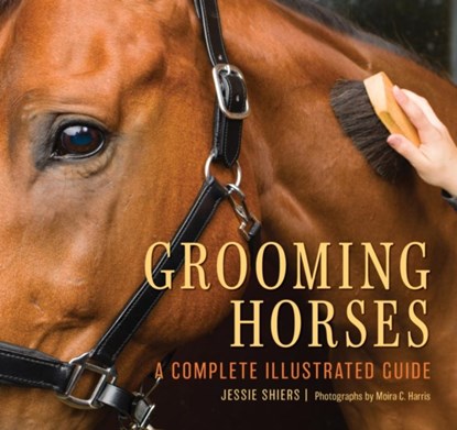 Grooming Horses, Jessie Shiers - Paperback - 9781493088461