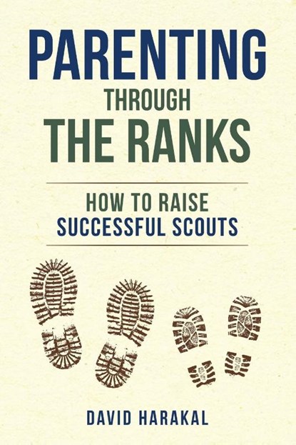 Parenting Through the Ranks, David Harakal - Paperback - 9781493088508