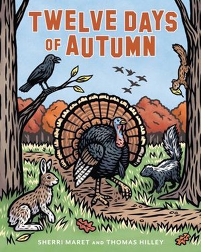 Twelve Days of Autumn, Sherri Maret - Ebook - 9781493089239