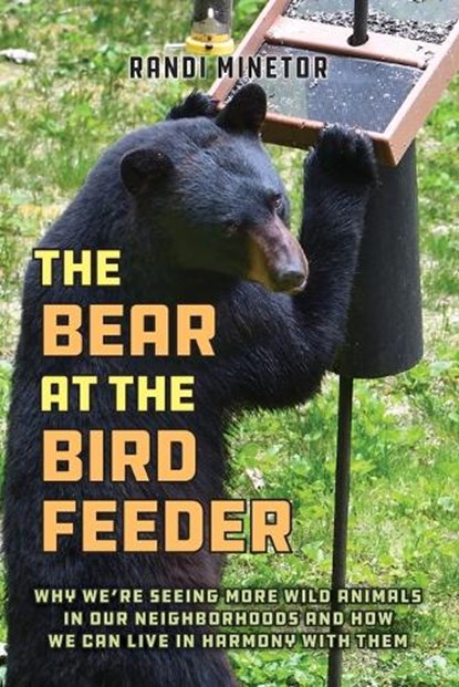 The Bear at the Bird Feeder, Randi Minetor - Paperback - 9781493089499