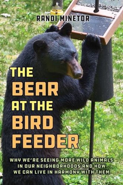 The Bear at the Bird Feeder, Randi Minetor - Paperback - 9781493089499