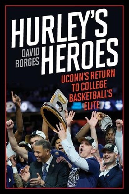 Hurley's Heroes, David Borges - Paperback - 9781493089673