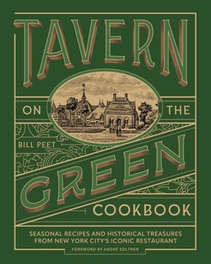 Tavern on the Green Cookbook, Bill Peet - Gebonden - 9781493091249