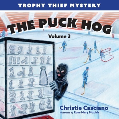 The Puck Hog, Christie Casciano - Paperback - 9781493091867