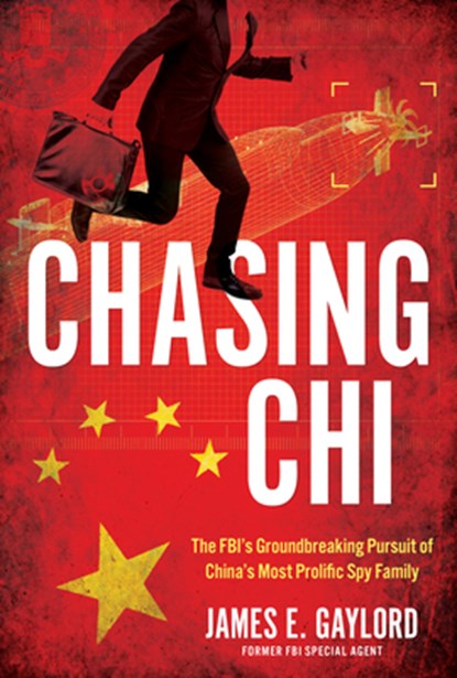Chasing CHI, James E Gaylord - Gebonden - 9781493091966