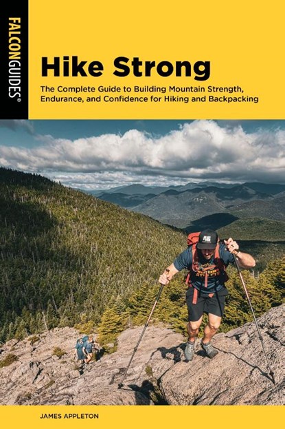 Hike Strong, James Appleton - Paperback - 9781493092116