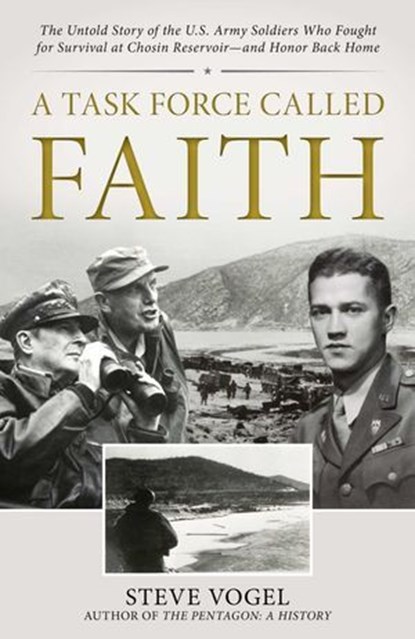 A Task Force Called Faith, Steve Vogel - Ebook - 9781493092932