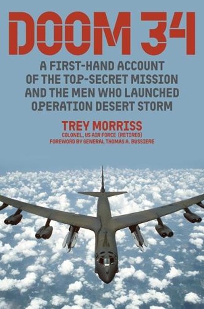 DOOM 34, Trey Morriss - Gebonden - 9781493093618