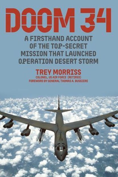 DOOM 34, Trey Morriss - Ebook - 9781493093953