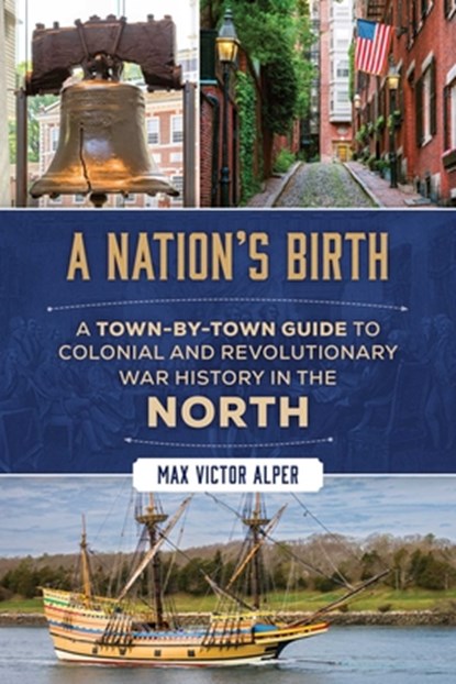 A Nation's Birth, Max Victor Alper - Paperback - 9781493094523