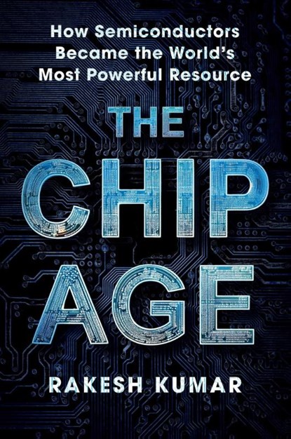Chip Age, Rakesh Kumar - Gebonden - 9781493096145