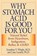 Why Stomach Acid Is Good for You, Jonathan V. Wright ; Lane Lenard - Gebonden - 9781493098934