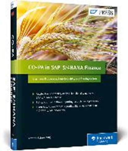 CO-PA in SAP S/4HANA Finance, SCHMALZING,  Kathrin - Gebonden - 9781493215348